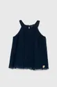 тёмно-синий Детская блузка Guess Для девочек