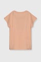 Dziewczynka Guess t-shirt dziecięcy J4GI00.K6YW4.PPYH pomarańczowy