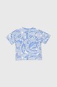 Детская футболка Guess J4GI12.K6YW3.PPYH голубой SS24