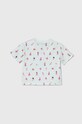 Дитяча футболка Guess J4GI12.K6YW3.PPYH бірюзовий SS24