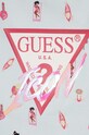 Дівчинка Дитяча футболка Guess J4GI12.K6YW3.PPYH бірюзовий