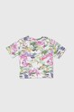 Guess tricou copii J4GI12.K6YW3.PPYH verde SS24