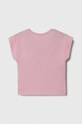 Дитяча футболка Guess J4GI16.K6YW4.PPYH рожевий SS24
