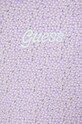 Dziewczynka Guess t-shirt dziecięcy J4GI17.KBZP3.PPYH fioletowy