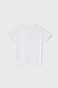 Guess t-shirt bawełniany dziecięcy J4GI20.K8HM4.PPYH biały SS24