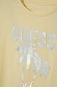 Девочка Детская футболка Guess J4GI22.K6YW4.PPYH жёлтый