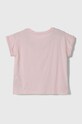 Detské tričko Guess J4GI22.K6YW4.PPYH ružová SS24