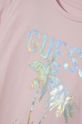 Dziewczynka Guess t-shirt dziecięcy J4GI22.K6YW4.PPYH różowy