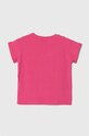 DÍVKA Dětské tričko Guess J4GI22.K6YW4.PPYH růžová