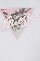 Dziewczynka Guess t-shirt dziecięcy J4GI26.K6YW1.PPYH biały