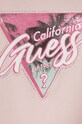 Дівчинка Дитяча футболка Guess J4GI26.K6YW1.PPYH рожевий