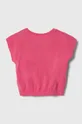 Guess maglietta per bambini rosa