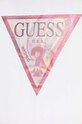 Dziewczynka Guess t-shirt dziecięcy J4GI35.K6YW4.PPYH biały