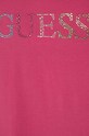 Guess t-shirt dziecięcy J4GI38.J1314.PPYH różowy SS24