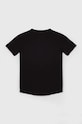 Dziewczynka Guess t-shirt dziecięcy J4GI38.J1314.PPYH czarny