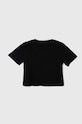 Guess tricou copii J4GI39.K46D1.PPYH negru SS24