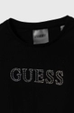 Guess t-shirt dziecięcy 95 % Bawełna, 5 % Elastan