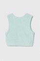 Παιδικό top Guess J4GI41.KC5W2.PPYH τιρκουάζ SS24