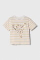Детская футболка Guess с эластаном жёлтый J4GI42.K9NE1.PPYH