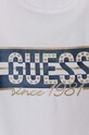 Lány Guess gyerek póló K4GI01.K6YW4.PPYH fehér