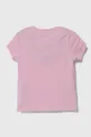 Детская футболка Guess розовый