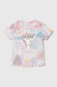 Детская футболка Guess узор мультиколор K4GI10.K6YW3.PPYH
