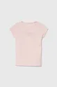 розовый Детская футболка Pepe Jeans HANA GLITTER Для девочек