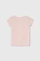 Pepe Jeans maglietta per bambini HANA GLITTER rosa