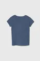Pepe Jeans maglietta per bambini HANA GLITTER blu