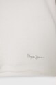 Detské tričko Pepe Jeans QUANISE PG503086 biela SS24
