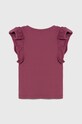 Fete Pepe Jeans tricou copii QUANISE PG503086 violet