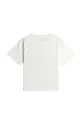 Βαμβακερό μπλουζάκι Roxy GONE TOCALIFORA 100% Οργανικό βαμβάκι