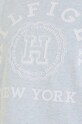 Dětské bavlněné tričko Tommy Hilfiger modrá KG0KG07855.116.122.PPYH
