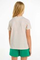 Tommy Hilfiger t-shirt bawełniany dziecięcy KG0KG07855.128.176.PPYH