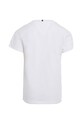 Tommy Hilfiger t-shirt bawełniany dziecięcy KG0KG07970.74.116.PPYH biały SS24