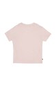 Tommy Hilfiger újszülött póló KN0KN01805.PPYH rózsaszín SS24