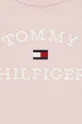 Μπλουζάκι μωρού Tommy Hilfiger 93% Βαμβάκι, 7% Σπαντέξ