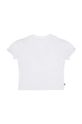 Tommy Hilfiger t-shirt niemowlęcy KN0KN01807.PPYH biały SS24
