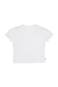 Tommy Hilfiger t-shirt niemowlęcy KN0KN01807.PPYH biały SS24