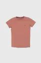 Tommy Hilfiger t-shirt in cotone per bambini pacco da 2 100% Cotone biologico