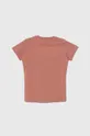 Dječja pamučna majica kratkih rukava Tommy Hilfiger 2-pack Za djevojčice