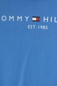 Detské bavlnené tričko Tommy Hilfiger 100 % Bavlna