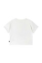 Dziewczynka Reima t-shirt dziecięcy Siirto 5200351A.PPYH biały