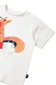 Παιδικό μπλουζάκι Reima Siirto 90% Ανακυκλωμένος πολυεστέρας, 10% Σπαντέξ
