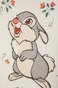 Девочка Детский хлопковый топ zippy x Disney 3105888901 бежевый