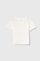 zippy tricou de bumbac pentru copii 3105927801 alb SS24