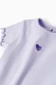Majica kratkih rukava za bebe zippy 97% Pamuk, 3% Elastan