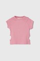 zippy tricou copii uni roz 3106097002