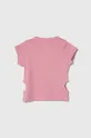 Otroška kratka majica zippy roza