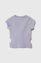 Detské tričko zippy s elastanom fialová 3106097001